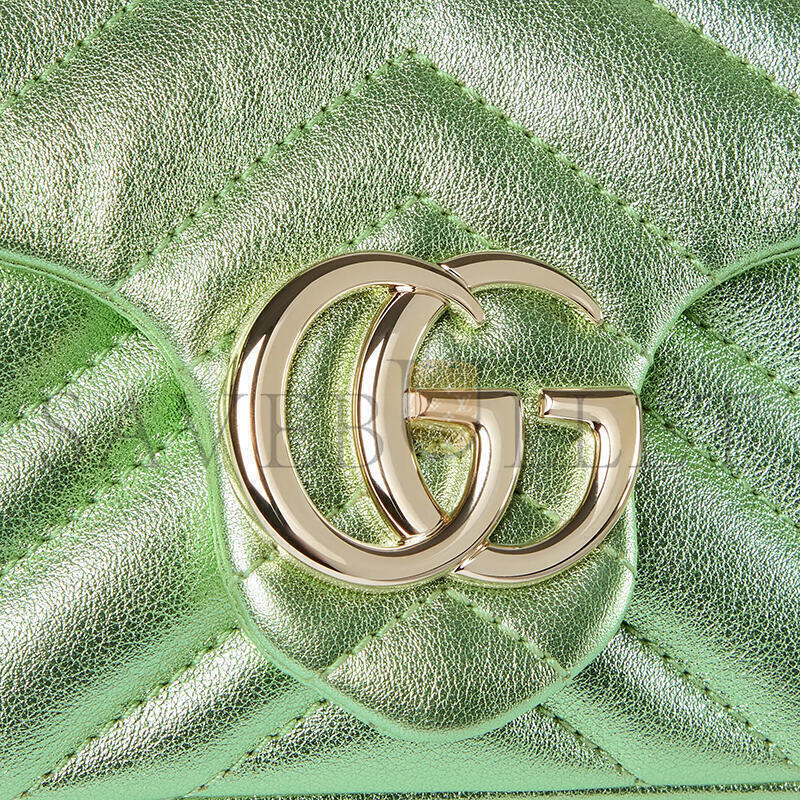 GUCCI GG MARMONT MINI SHOULDER BAG 841290 (16.5*9.5*4.5cm) GUCCI GG MARMONT MINI SHOULDER BAG 841290 (16.5*9.5*4.5cm)